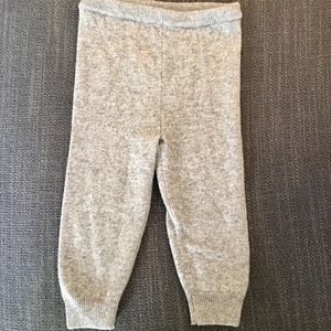 Stella McCartney Baby Cashmere blend pants